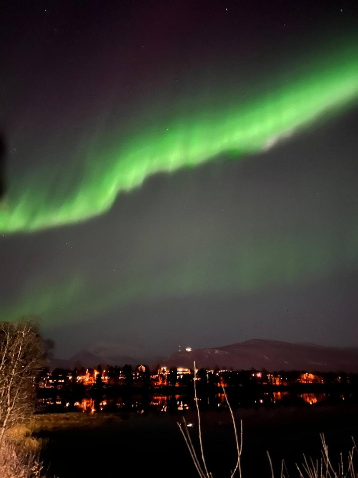 Aurora Polaris Apartment - 750M From Citycenter - Free Parking Tromsø Exterior foto